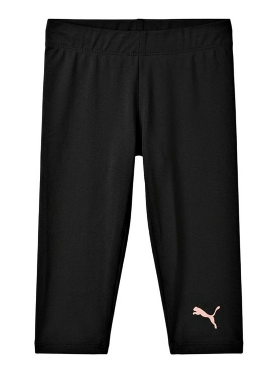Puma Other - PUMA Kids Black Athletic Leggings Size 4T